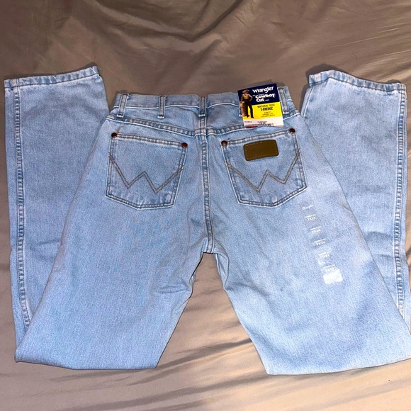 Wrangler Denim - Wrangler Cowboy Cut jeans